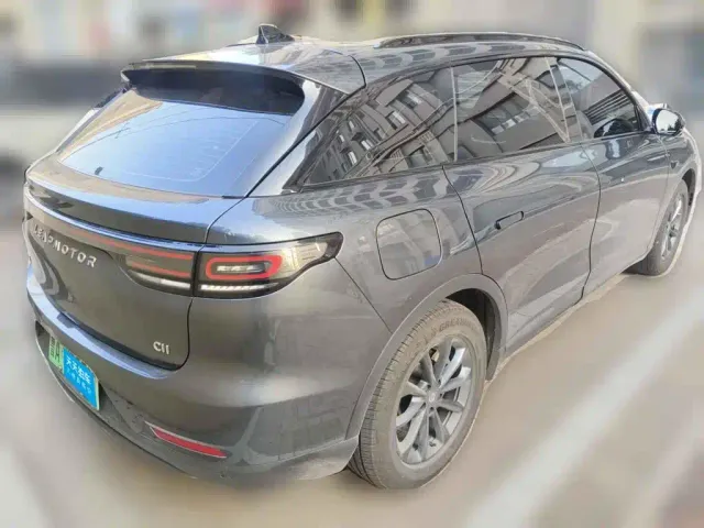Leapmotor C11 — Фото автомобиля 2