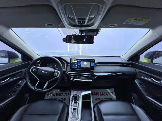 Haval Chitu — Фото автомобиля 13
