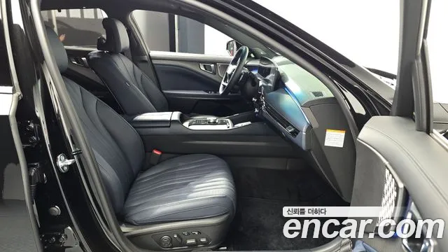 Kia K8 Signature — Фото автомобиля 23