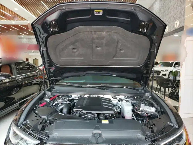 Audi A6L — Фото автомобиля 15