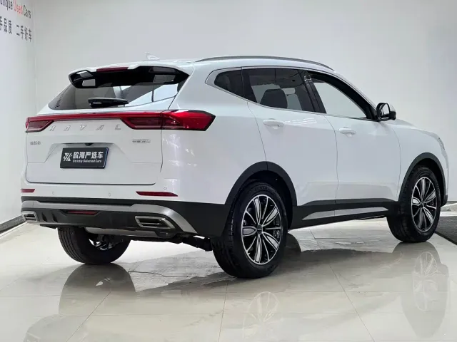 Haval H6 — Фото автомобиля 6