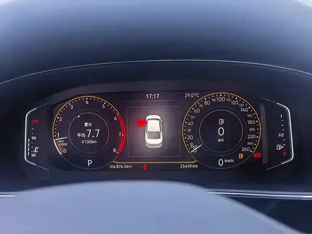 Volkswagen Passat — Фото автомобиля 10