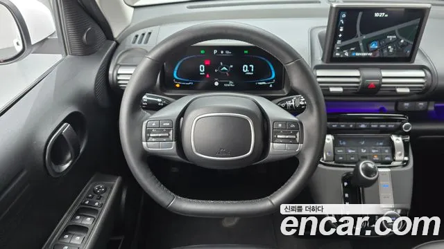 Hyundai Casper — Фото автомобиля 20