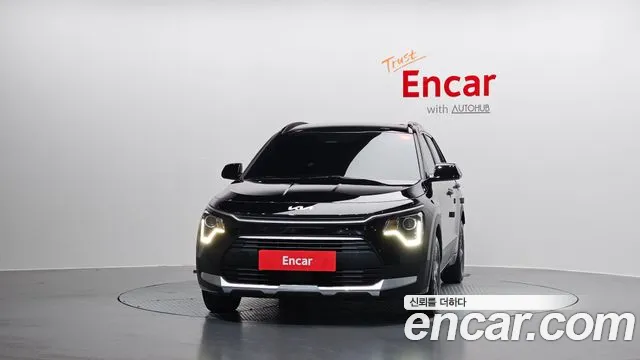 Kia Niro The All New Niro Prestige — Фото автомобиля 3