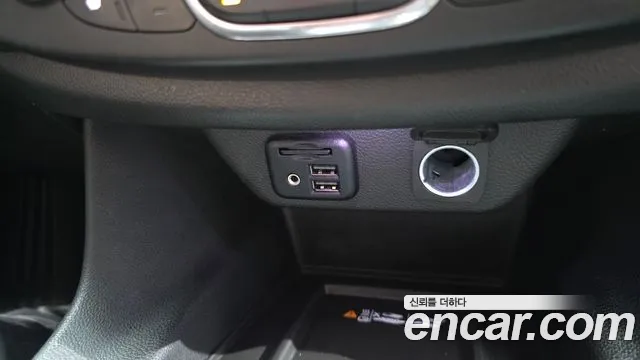 ChevroletGMDaewoo Traverse Traverse 3.6 AWD Red Line — Фото автомобиля 11
