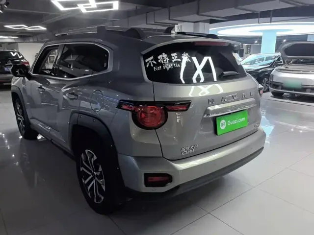 Haval Big Dog — Фото автомобиля 4