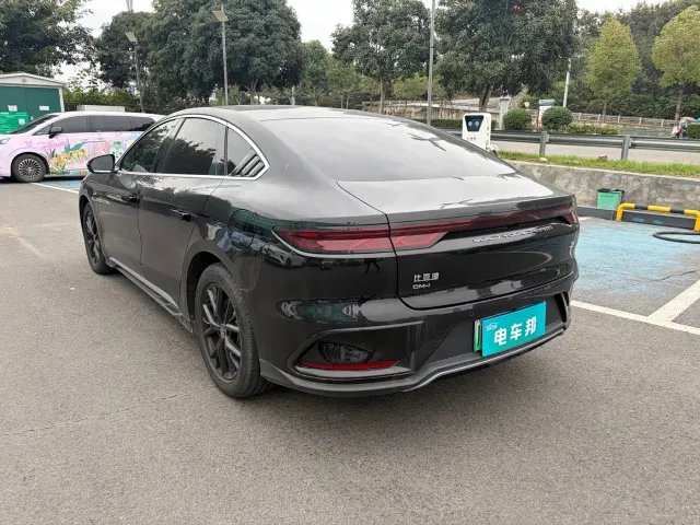 BYD Han — Фото автомобиля 8