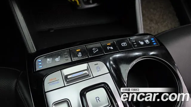 Hyundai Tucson NX4 — Фото автомобиля 30