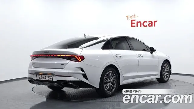 Kia K5 Prestige — Фото автомобиля 2