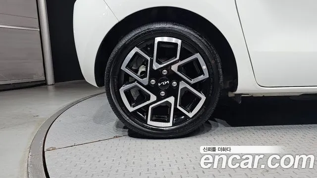 Kia RAY Новый Kia Ray Signature — Фото автомобиля 5