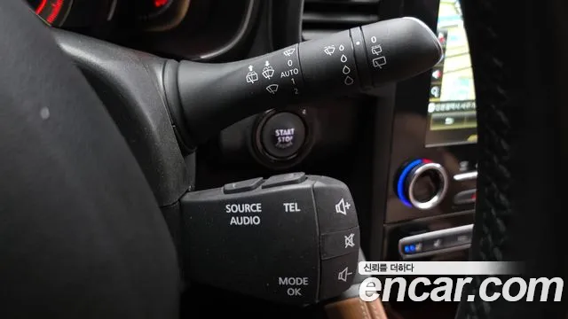 Renault Korea QM6 New — Фото автомобиля 28