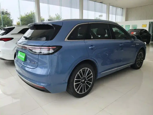 Shangjie SUV — Фото автомобиля 6