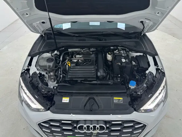 Audi A3 — Фото автомобиля 17