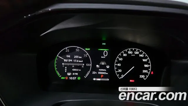 Honda CR-V — Фото автомобиля 8
