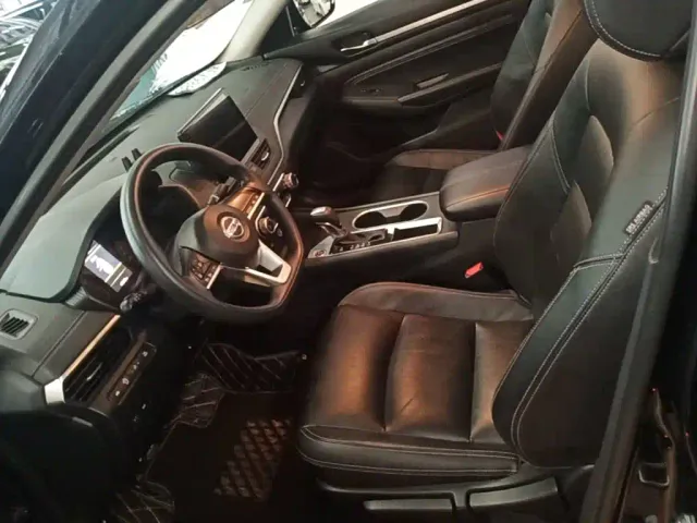Nissan Teana — Фото автомобиля 14