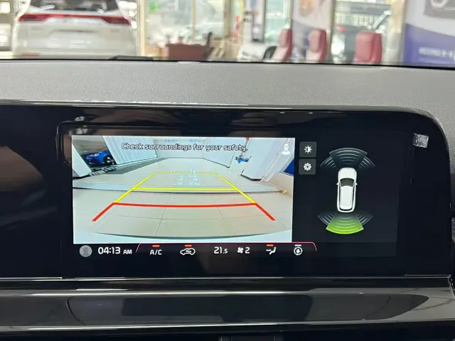 Kia Seltos — Фото автомобиля 19