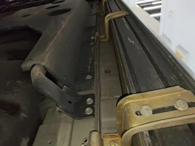 Nissan Terra — Фото автомобиля 21