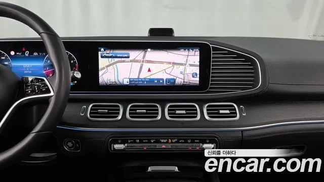 Mercedes-Benz GLE-Class W167 — Фото автомобиля 19