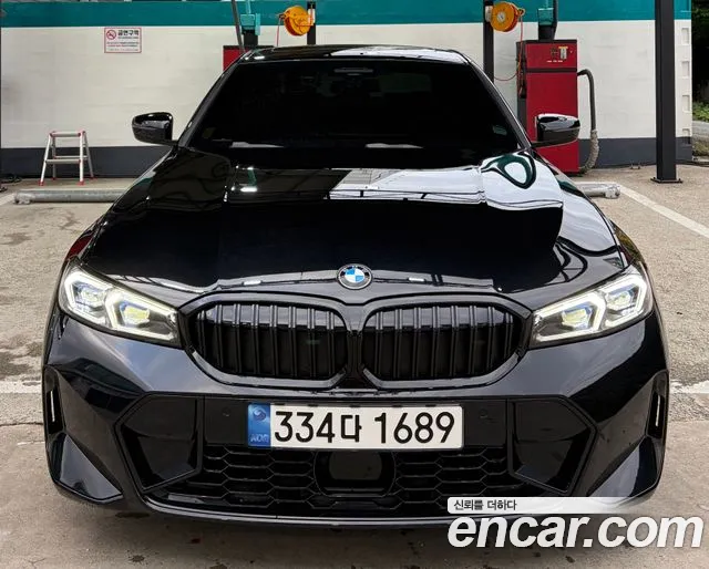 BMW 3 Series G20 — Фото автомобиля 3