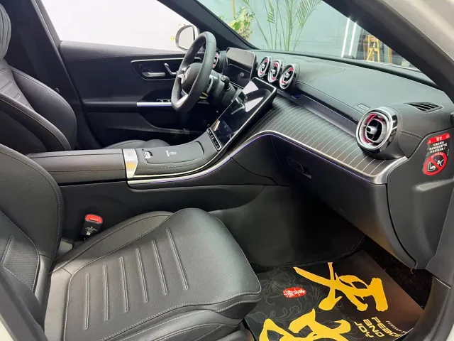 Mercedes-Benz C-Class — Фото автомобиля 14