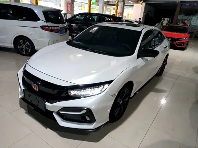 Фотография автомобиля — Honda Civic