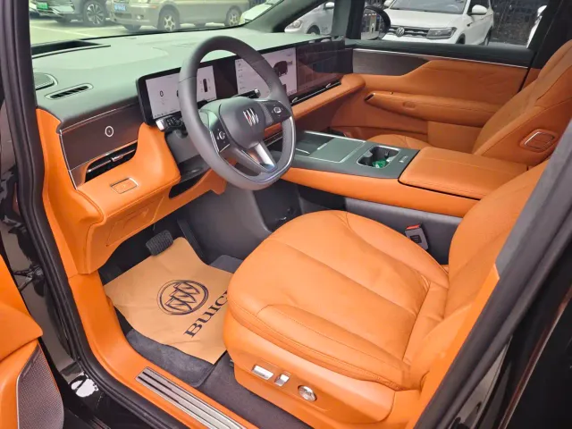 Buick Zhijing Shijia — Фото автомобиля 11