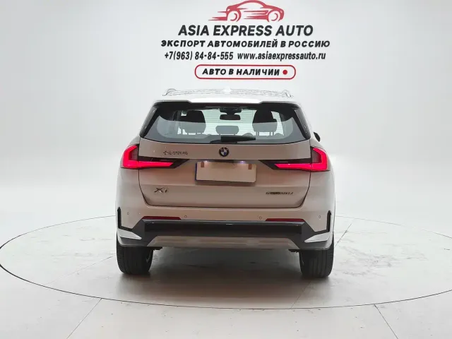 BMW X1 — Фото автомобиля 5