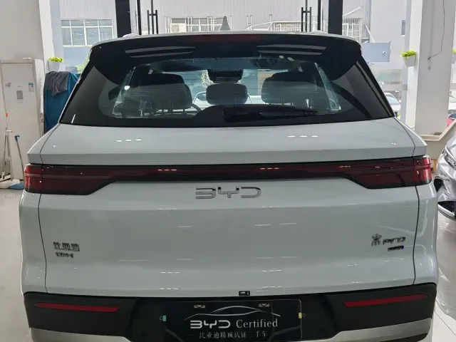 BYD Song Pro — Фото автомобиля 5