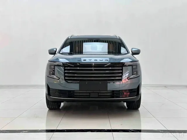 Фотография автомобиля — Jetour X70L