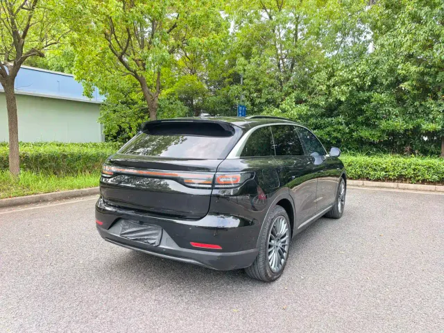 Leapmotor C11 — Фото автомобиля 6