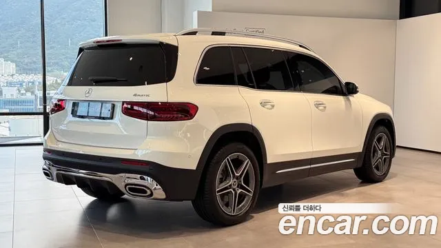 Mercedes-Benz GLB-Class — Фото автомобиля 4