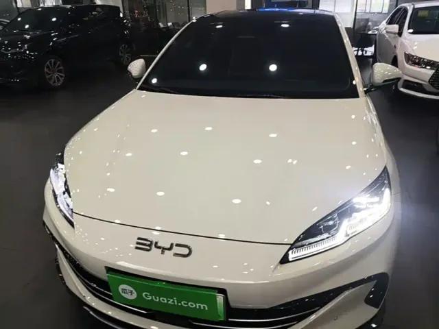 BYD Seal 06 New Energy 2024 DM-i 120KM Flagship — Фото автомобиля 2