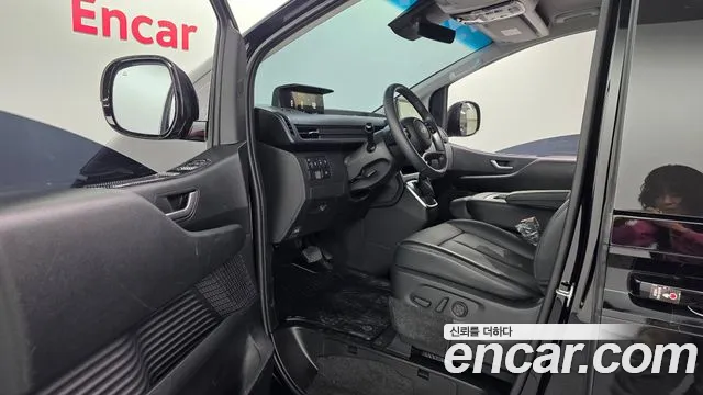 Hyundai Staria Staria Tourer 9 мест — Фото автомобиля 11