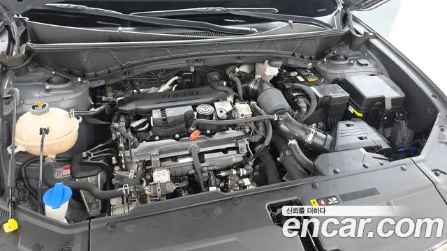 Hyundai Tucson NX4 — Фото автомобиля 9