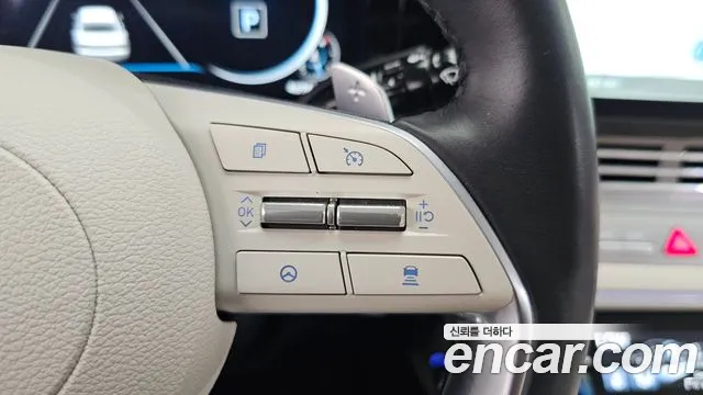 Hyundai Grandeur Новый Grandeur IG — Фото автомобиля 14