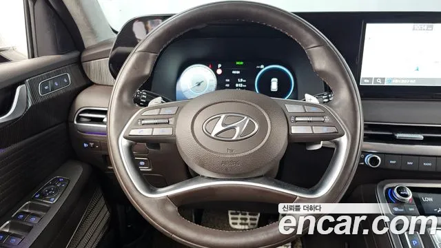Hyundai Palisade The New Palisade Дизель 2.2 4WD — Фото автомобиля 13