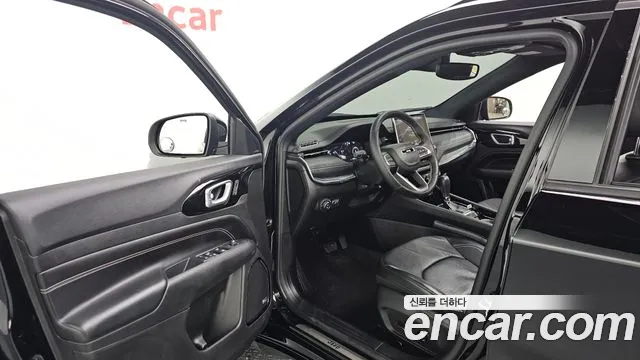 Jeep Compass — Фото автомобиля 15