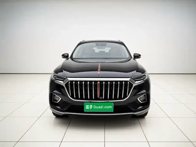 Hongqi HS5 — Фото автомобиля 2