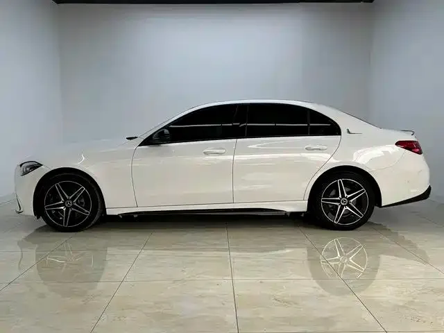Mercedes-Benz C-Class — Фото автомобиля 10