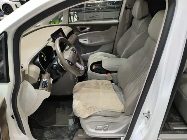 Roewe iMAX8 — Фото автомобиля 14