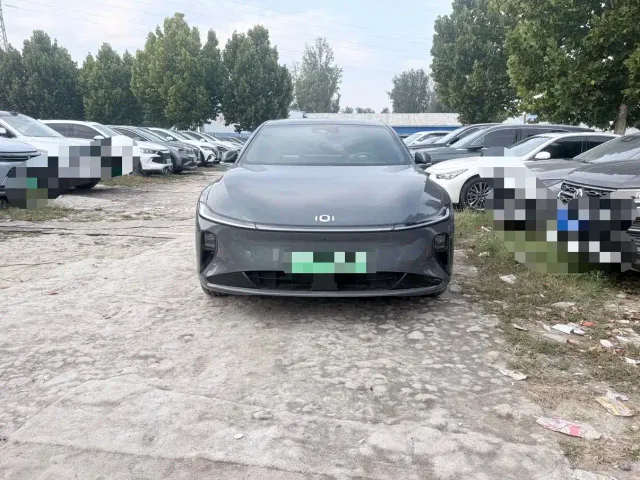 Changan Qiyuan A07 — Фото автомобиля 5