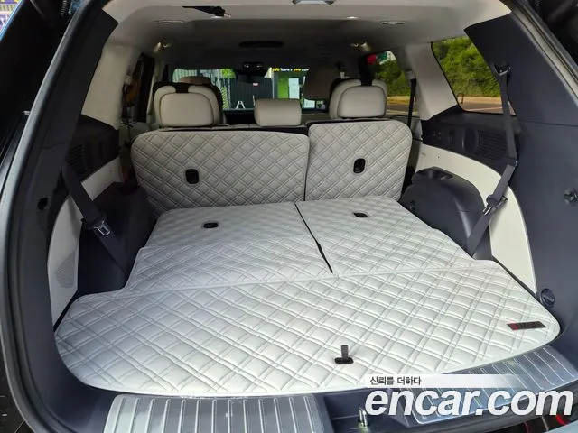 Hyundai Palisade LX3 — Фото автомобиля 6