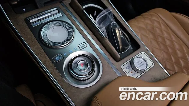 Genesis GV80 3.5T Бензин AWD — Фото автомобиля 9