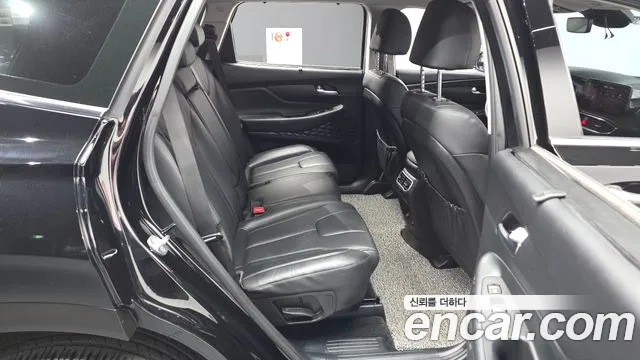 Hyundai Santa Fe Santa Fe (New) — Фото автомобиля 17