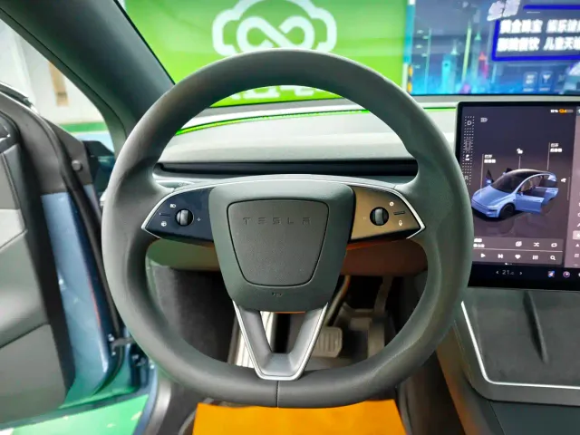 Tesla Model Y 2026 Rear-Wheel Drive — Фото автомобиля 17