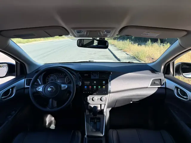 Nissan Sylphy — Фото автомобиля 6