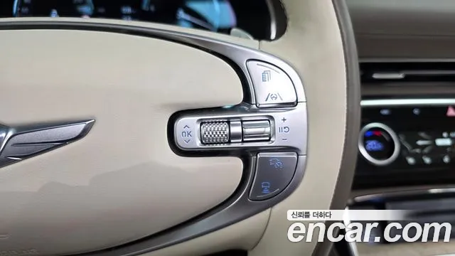 Genesis GV80 — Фото автомобиля 24