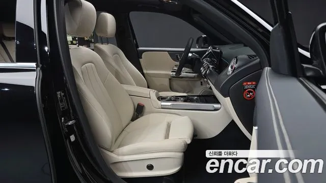 Mercedes-Benz GLB-Class GLB-класс X247 — Фото автомобиля 25