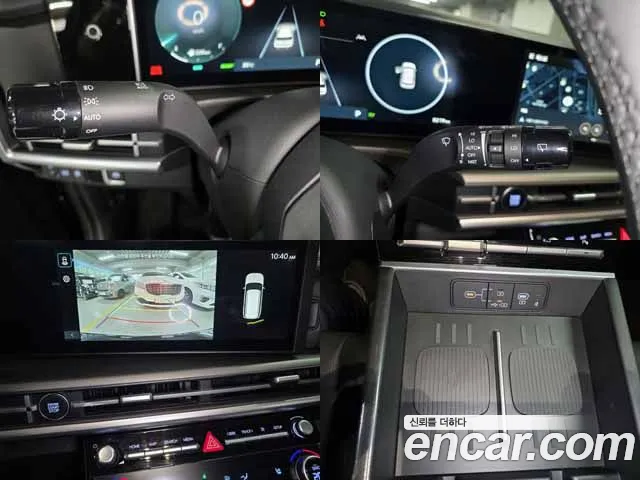 Hyundai Santa Fe MX5 — Фото автомобиля 14