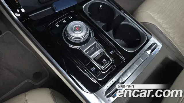 Kia Canival Carnival 4 поколение 9 мест Signature — Фото автомобиля 9
